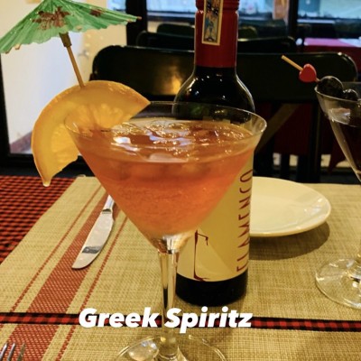 Greek Spritz