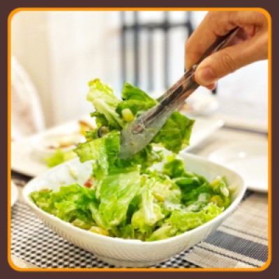 Salad trộn dầu dấm (Mixed Salad)