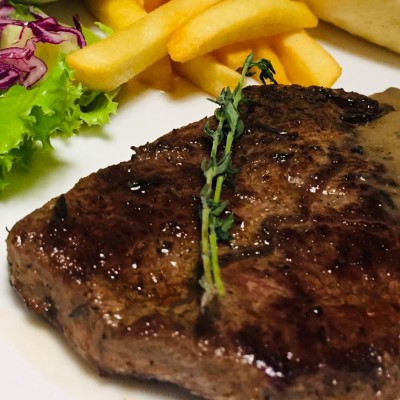 Steak bò Mỹ ( American Topblade Steak ) 