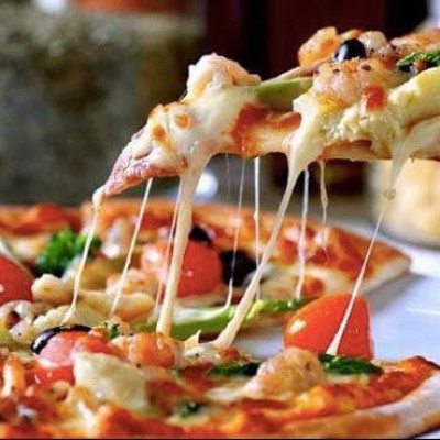  Pizza Ớt (Hot Pizza)