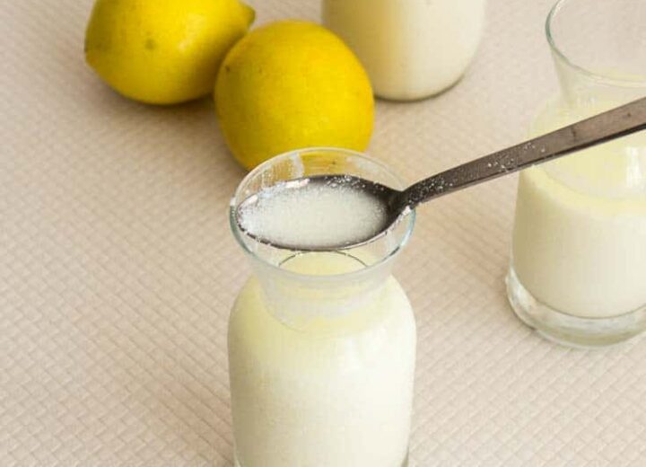 4 Ways to Make Homemade Buttermilk