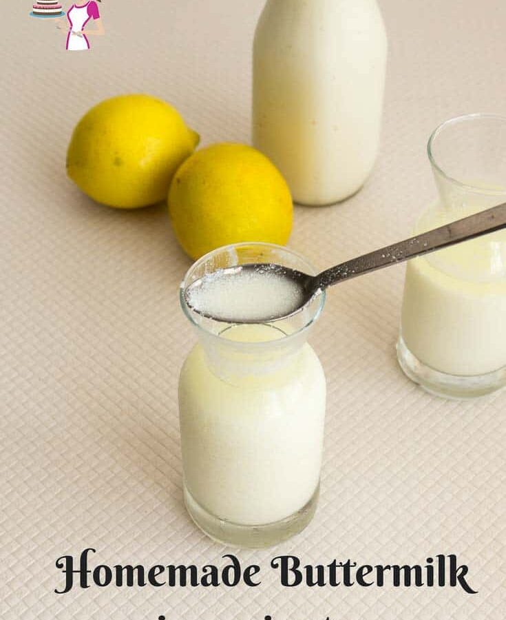 4 Ways to Make Homemade Buttermilk