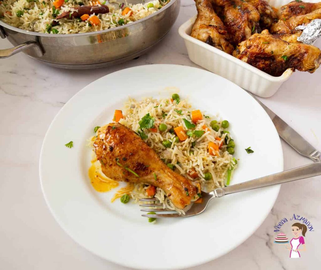 Baked Chicken Drumsticks