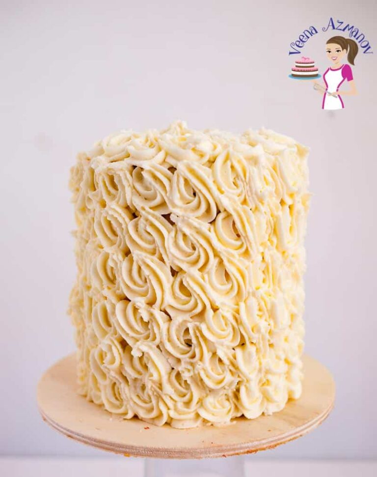 Bánh Cưới Trắng Tuyết Chuẩn Tiệm Bánh Bakery – Cốt Bánh Trắng Mềm Bông