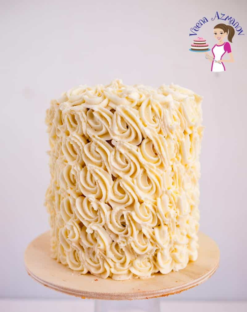 Bánh Cưới Trắng Tuyết Chuẩn Tiệm Bánh Bakery – Cốt Bánh Trắng Mềm Bông