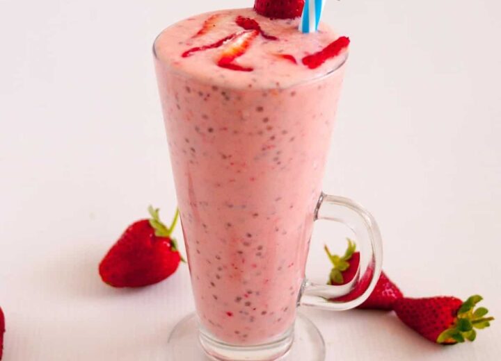Berry Smoothie Mixed Berries