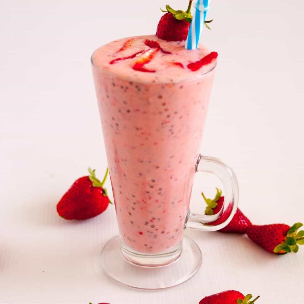 Berry Smoothie Mixed Berries