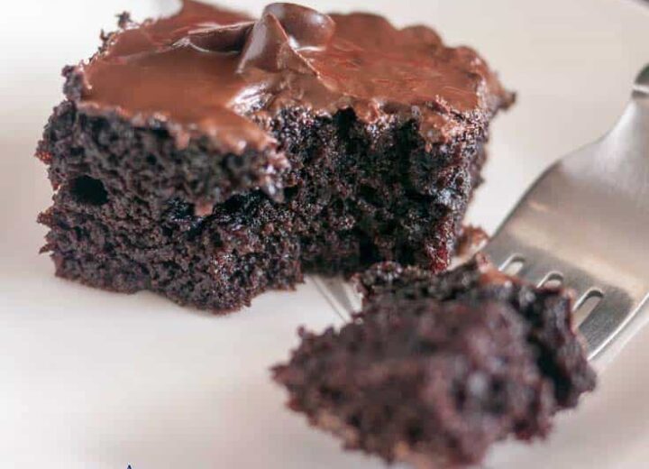 Best Moist Chocolate Sheet Cake