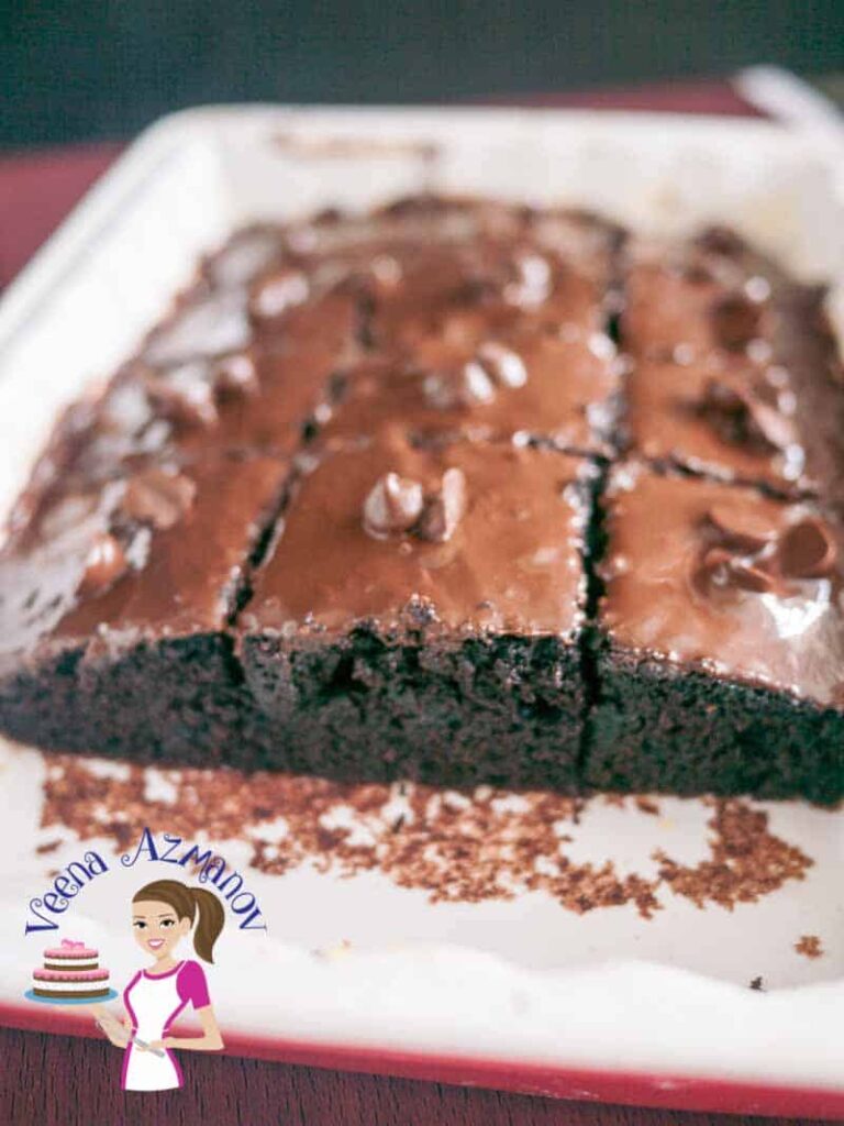 Best Moist Chocolate Sheet Cake