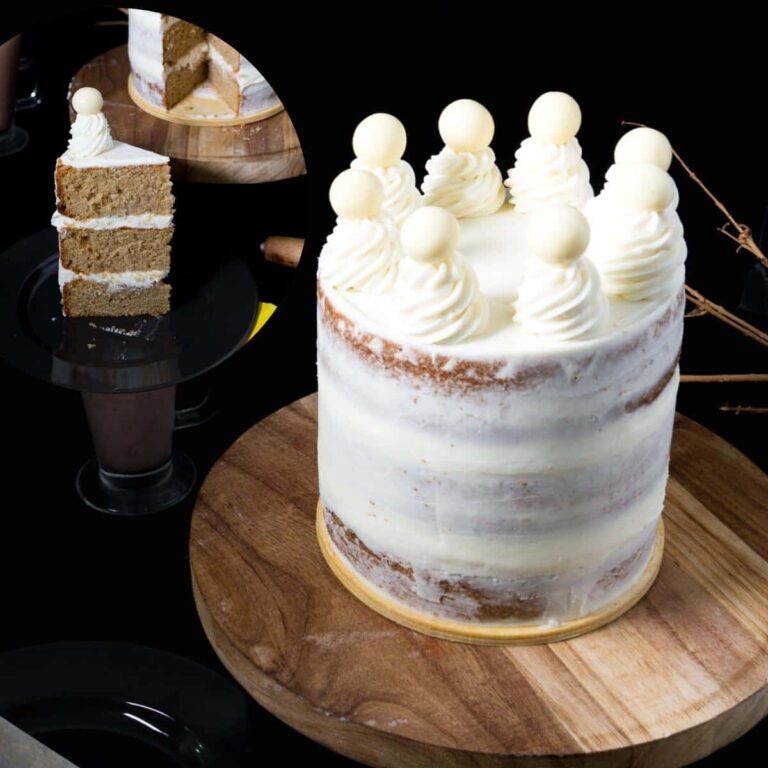 Bánh Bơ Nâu Đốt Chảo Brown Butter Cake – Đậm Đà Thơm Nồng Hương Hạt Đào