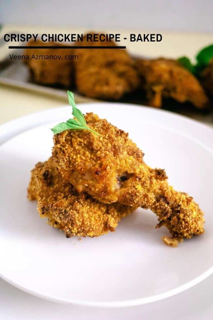 Gà Rán Giòn Rụm Ướp Sữa Buttermilk Crispy Chicken – Đậm Vị Mọng Nước