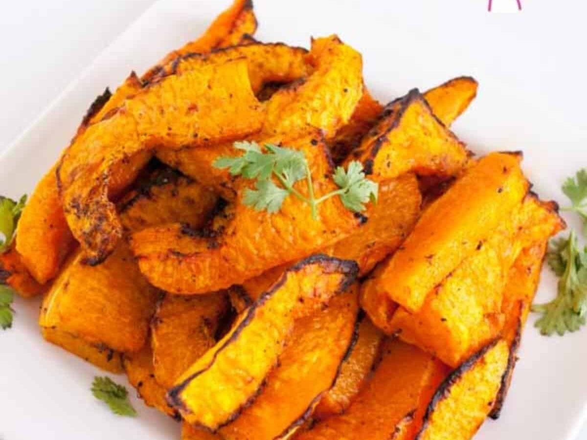 Butternut Squash Fries