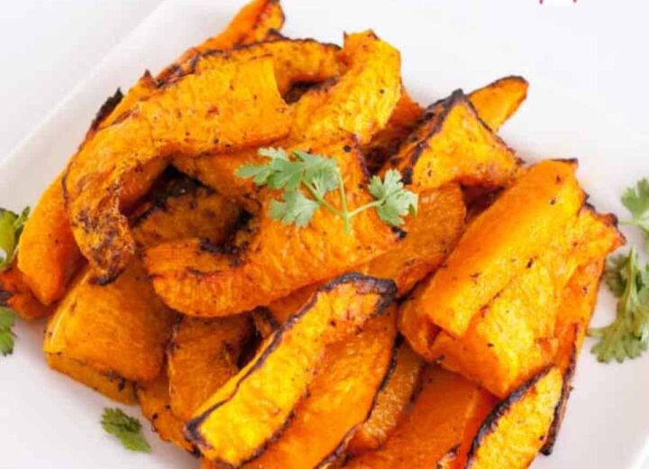 Butternut Squash Fries
