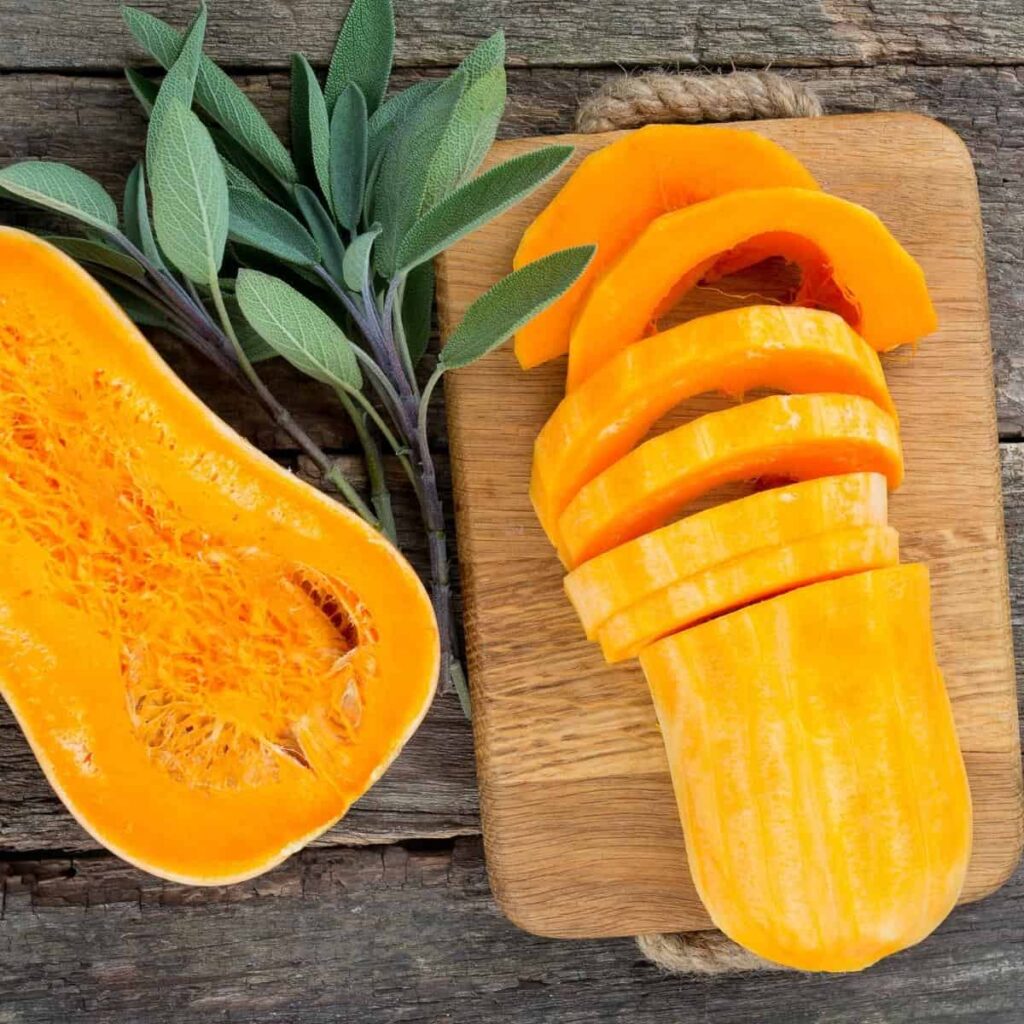 Butternut Squash Fries