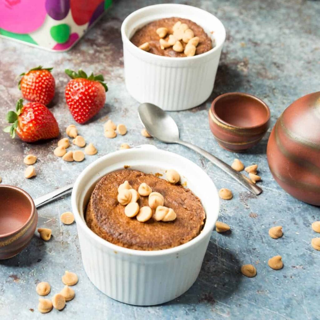 Bánh Kem Butterscotch Cho Hai Người Butterscotch Cake for Two – Ngọt Ngào Ấm Áp