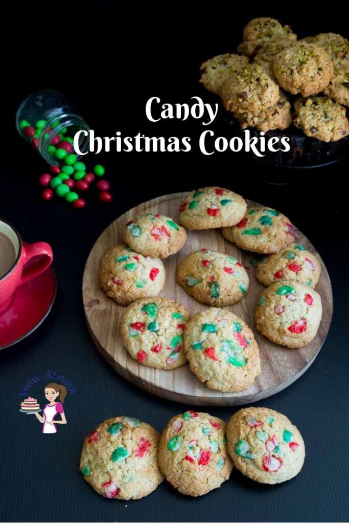 Bánh Quy Kẹo Giáng Sinh Candy Christmas Cookies – Rực Rỡ Giòn Rụm Tiệc Lễ