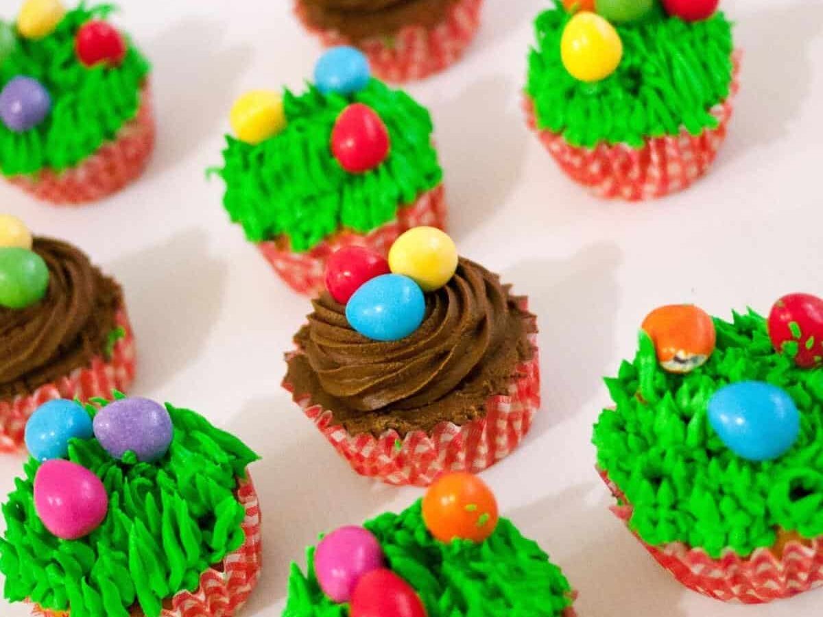 Carrot Cupcakes