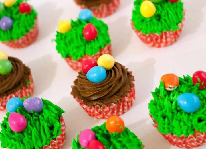 Carrot Cupcakes
