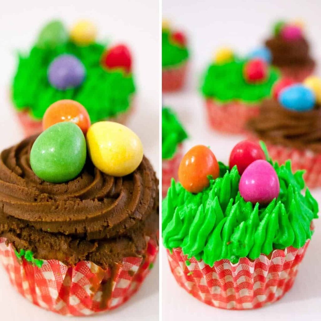 Carrot Cupcakes