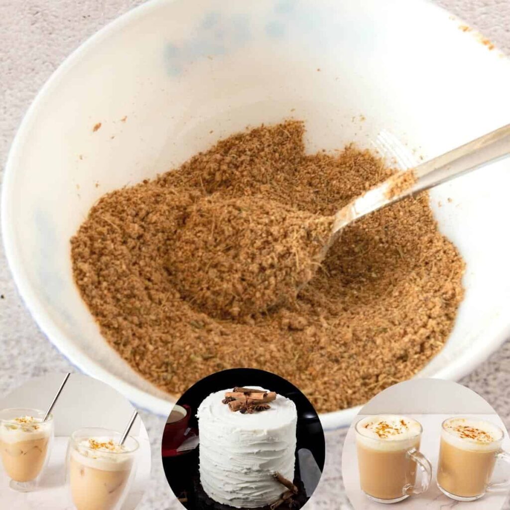 Bột Gia Vị Trà Chai Ấn Độ Chai Spice Mix Tự Làm – Thơm Nồng Thảo Mộc