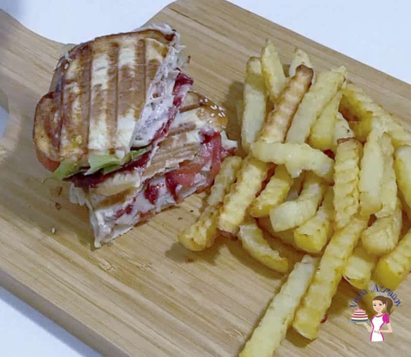 Chicken Sandwich