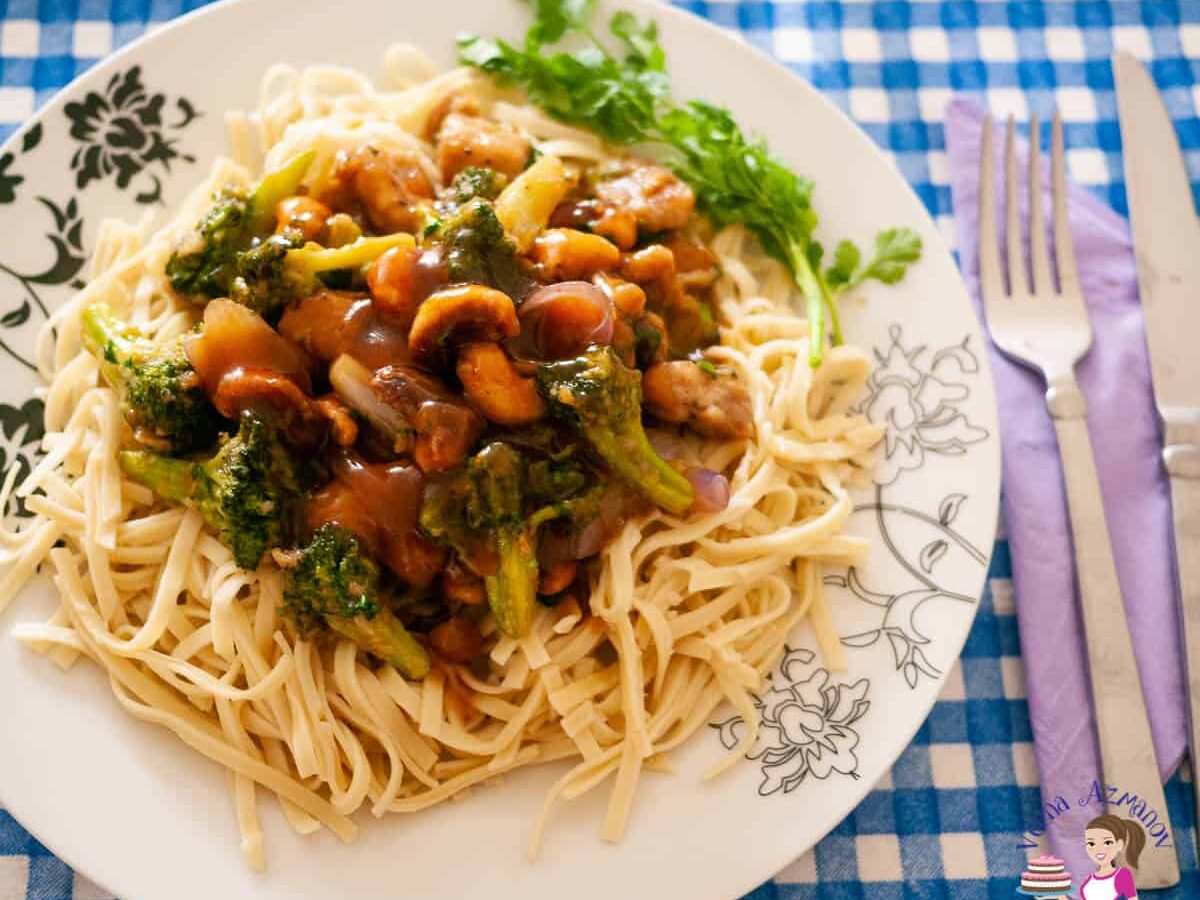 Chicken Stir Fry
