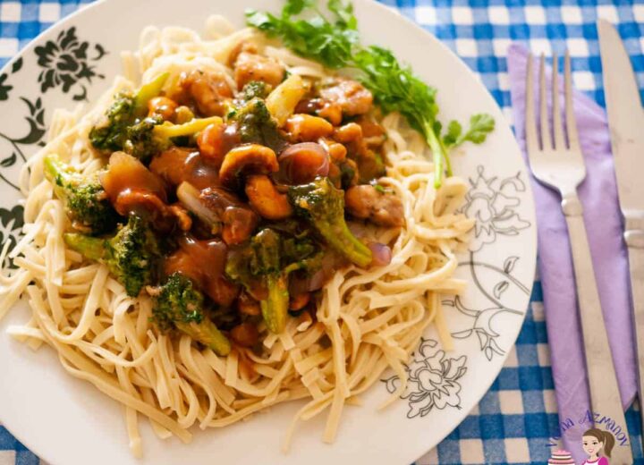 Chicken Stir Fry