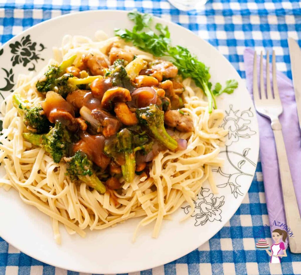 Chicken Stir Fry