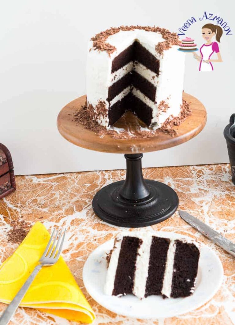 Bánh Kem Sô-Cô-La Phủ Whipping Cream – Mềm Mượt Thanh Dịu Béo Mịn