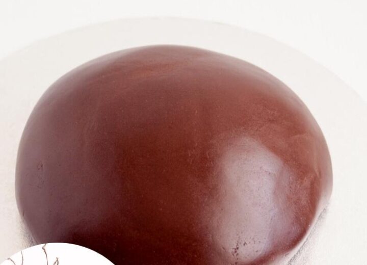 Chocolate Marshmallow Fondant