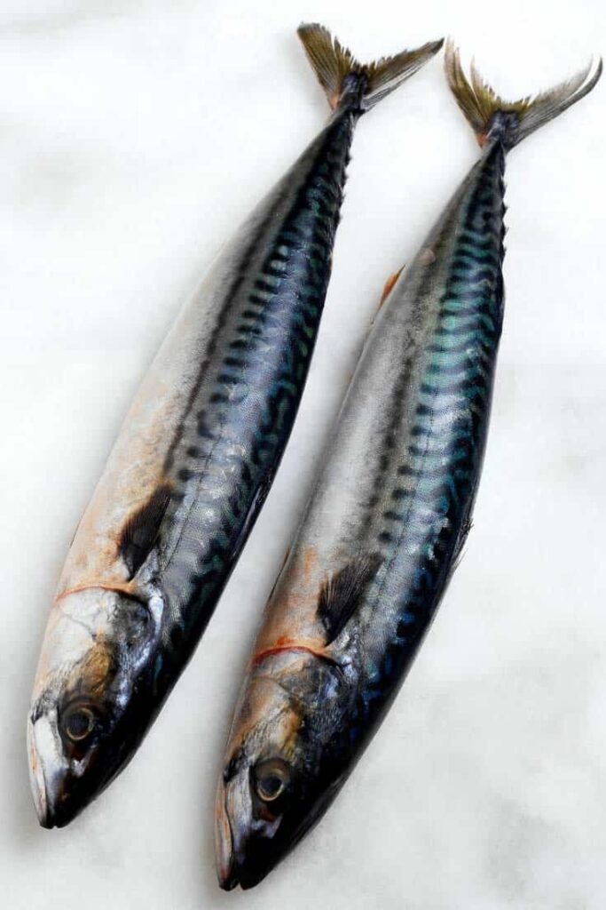 Cilantro Baked Fish