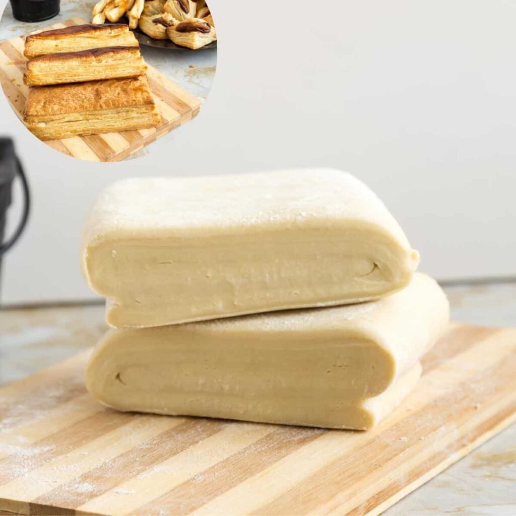 Hướng Dẫn Làm Vỏ Bánh Ngàn Lớp Classic Puff Pastry – Giòn Xốp Chuẩn Pháp