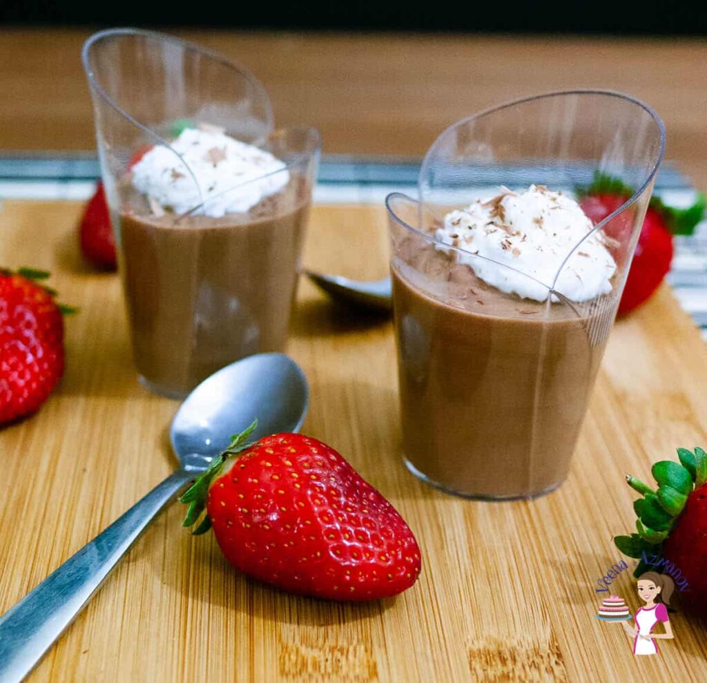 Mousse Sô-Cô-La Dễ Làm Easy Chocolate Mousse – Mềm Mượt Tan Chảy