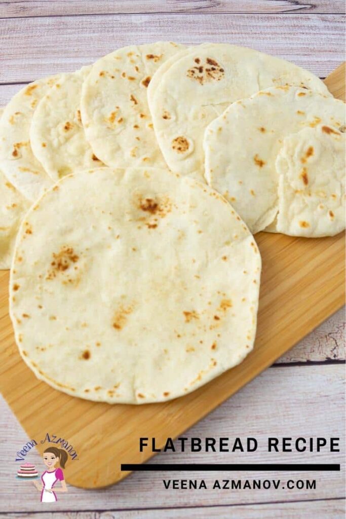 Bánh Mỳ Tấm Áp Chảo Mềm Dẻo Easy Soft Flatbread – Thơm Nức Vị Bơ