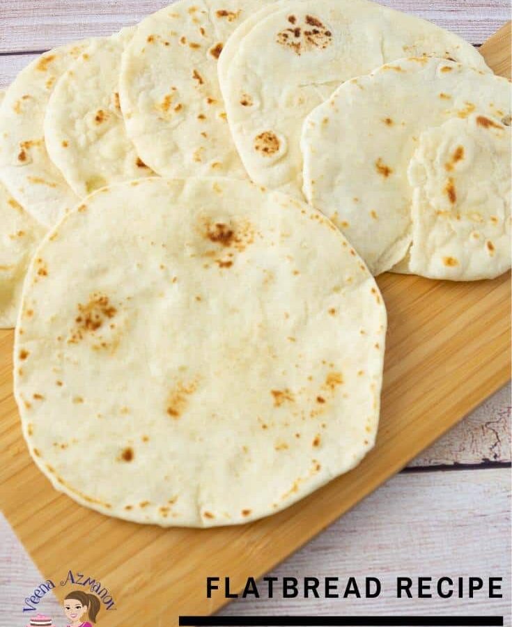Easy Soft Flatbread Recipes