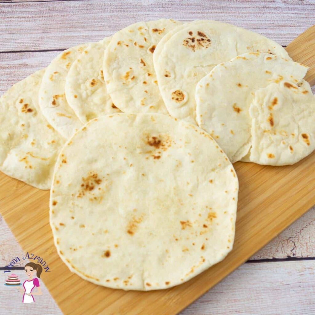 Easy Soft Flatbread Recipes