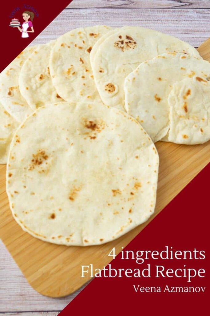 Easy Soft Flatbread Recipes