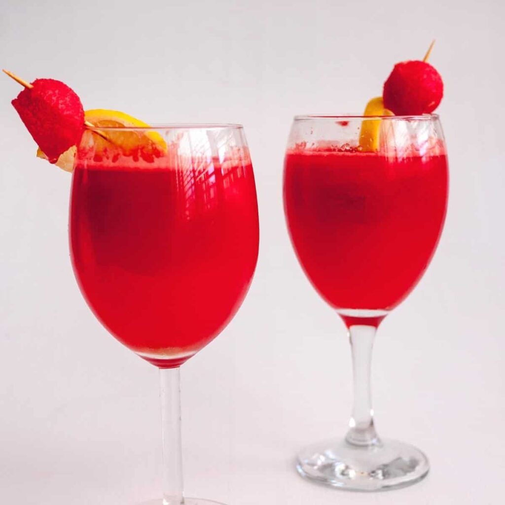 Nước Dưa Hấu Chanh Tươi Easy Watermelon Lemonade – Mát Lạnh Giải Nhiệt