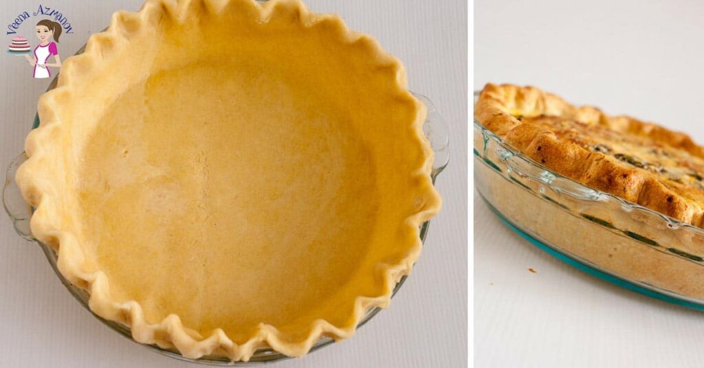 Vỏ Bánh Pie Nướng Ngàn Lớp Pâte Brisée – Giòn Tan Thơm Nức Bơ