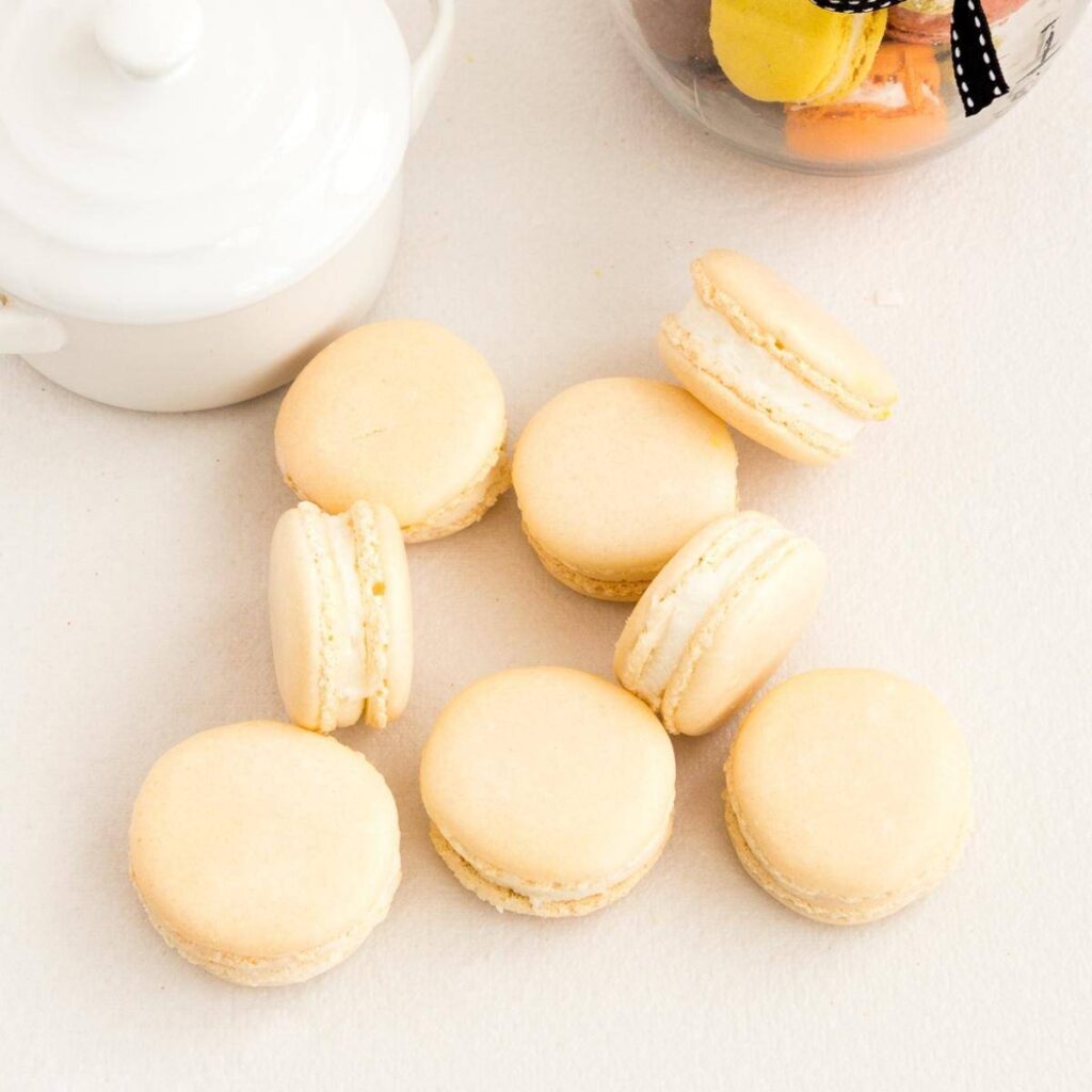 French Macarons No Fail Recipe