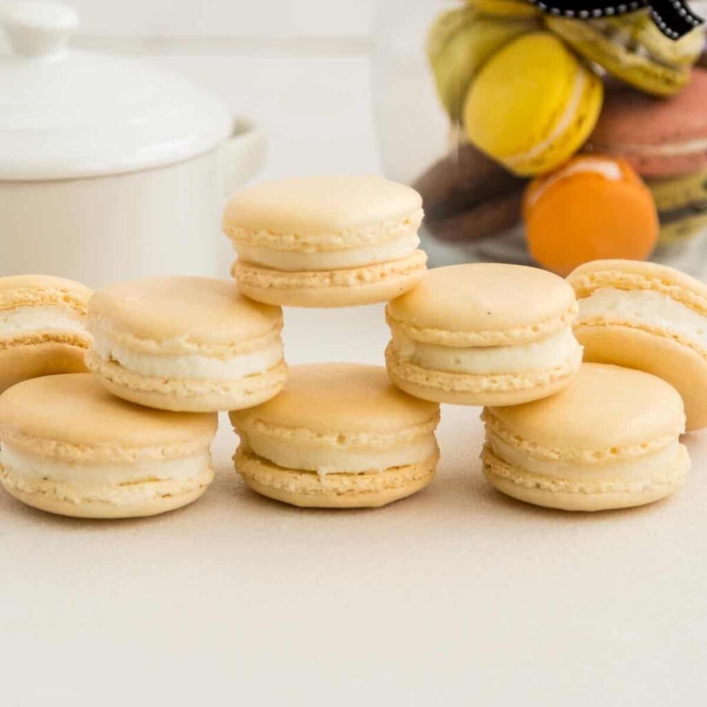 French Macarons No Fail Recipe