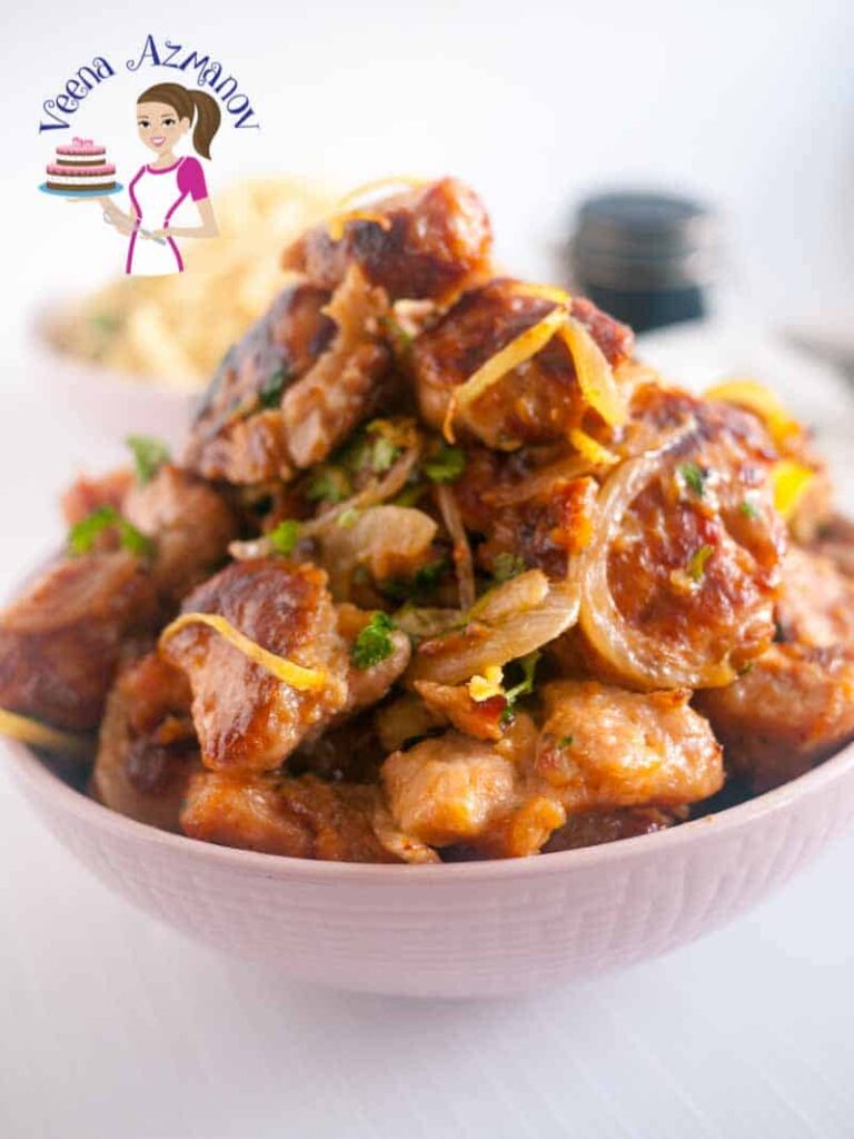 Ginger Chicken Stir Fry Recipe