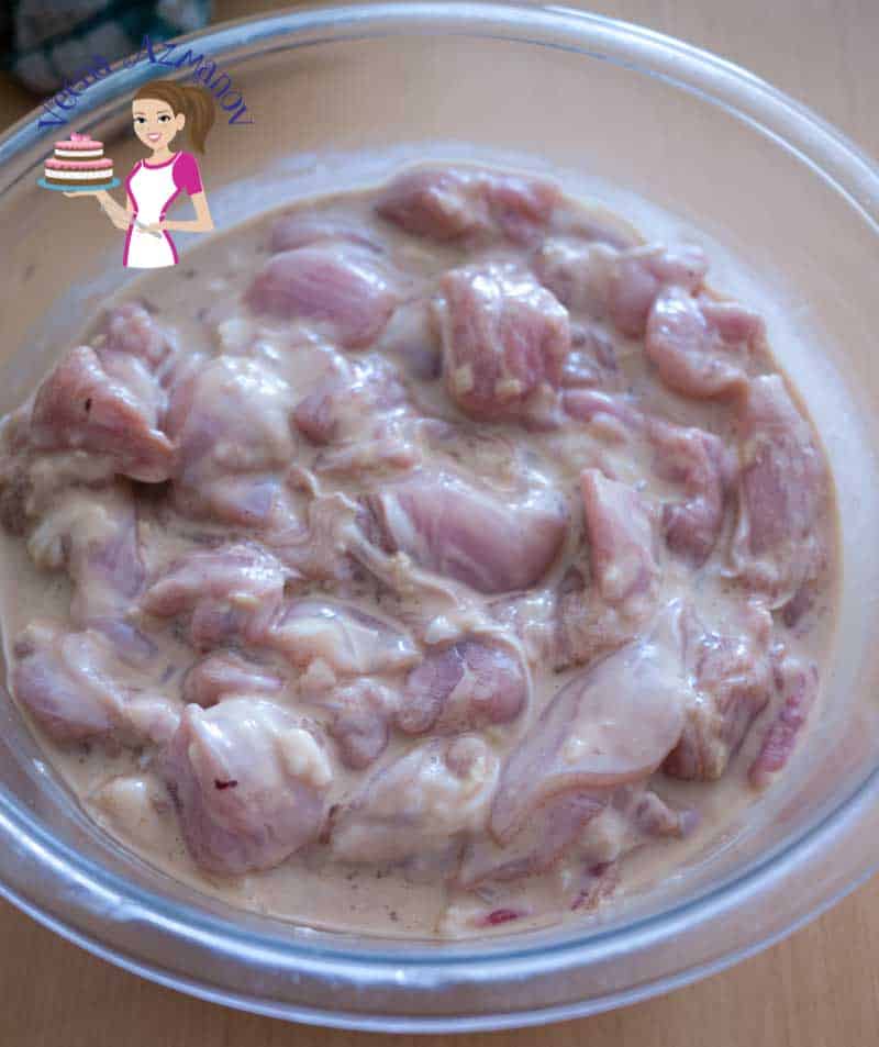 Ginger Chicken Stir Fry Recipe