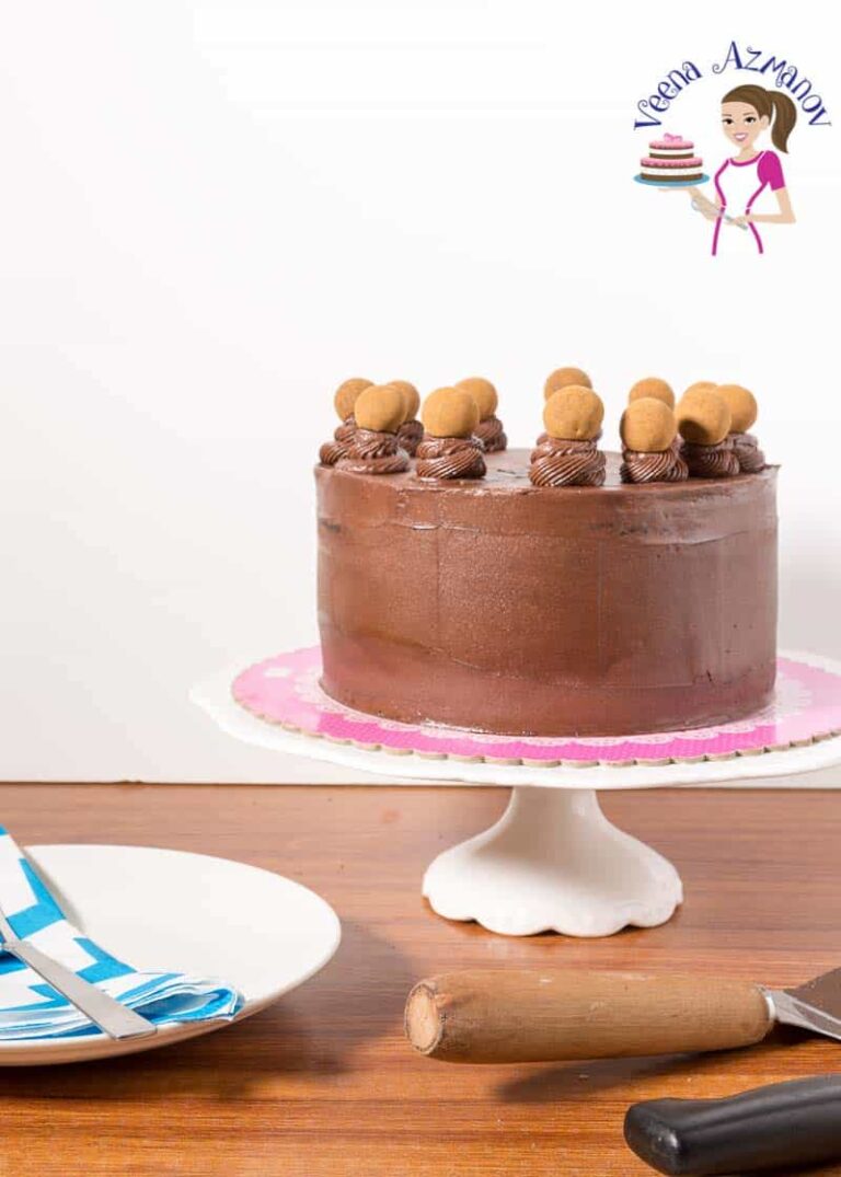 Bánh Sô-Cô-La Không Gluten Gluten Free Chocolate Cake – Mềm Ẩm Đắng Ngọt