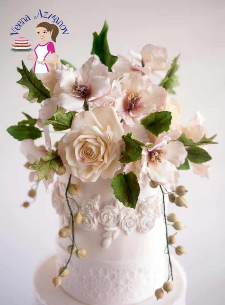 Đường Dẻo Tạo Hình Bánh Gumpaste Nicholas Lodge – Mượt Mịn Dễ Nặn