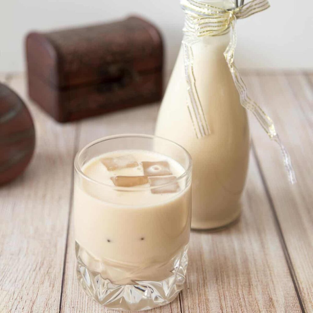 Rượu Kem Sữa Baileys Tự Làm Homemade Baileys Irish Cream – Béo Mượt