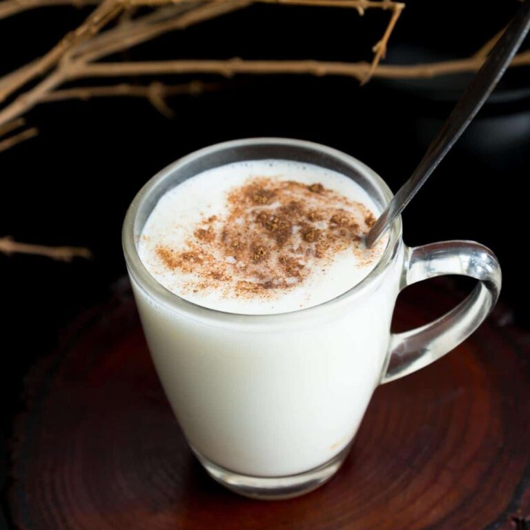 Thức Uống Trứng Rượu Cổ Điển Classic Eggnog – Béo Mượt Thơm Vani