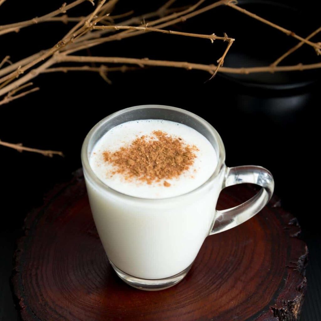Homemade Classic Eggnog Recipe