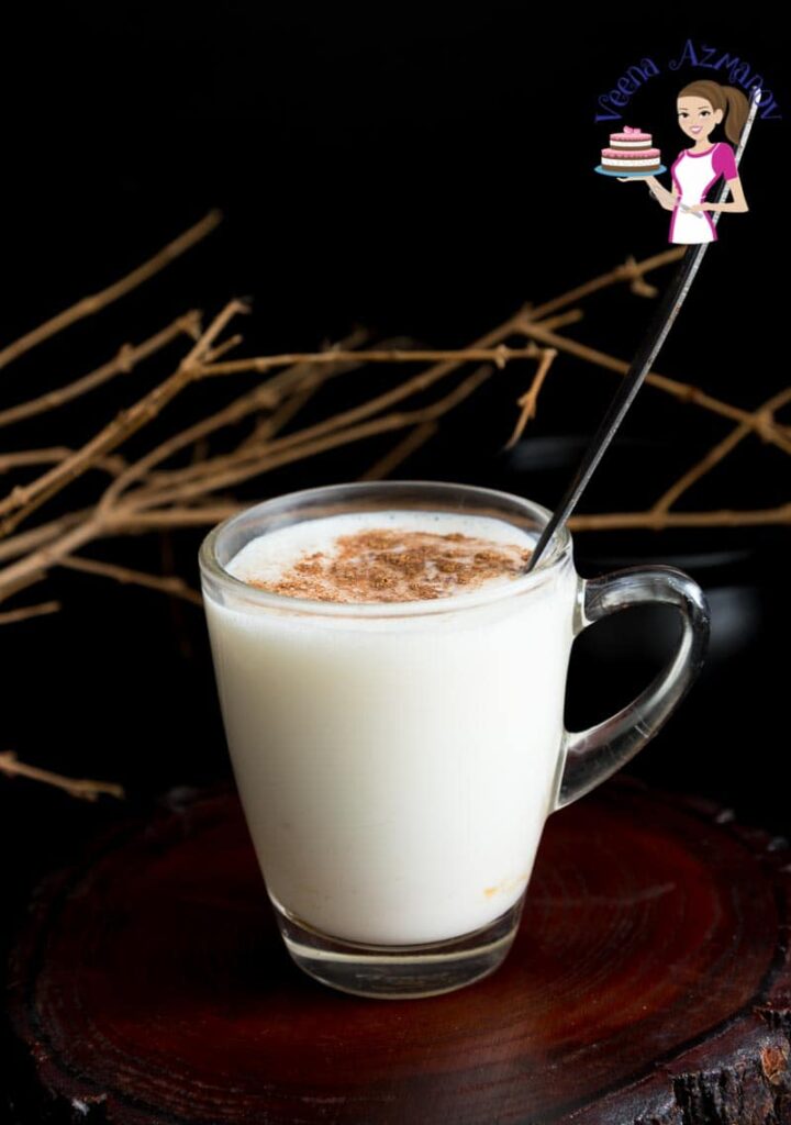 Homemade Classic Eggnog Recipe