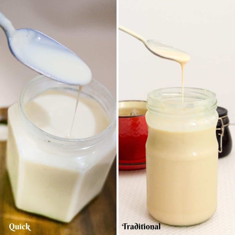 Sữa Đặc Có Đường Tự Làm Condensed Milk – Sánh Dẻo Ngọt Thanh Béo Ngậy